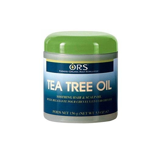 ORS Classics Tea Tree Oil Hairdress 156g | Beauty Loyal